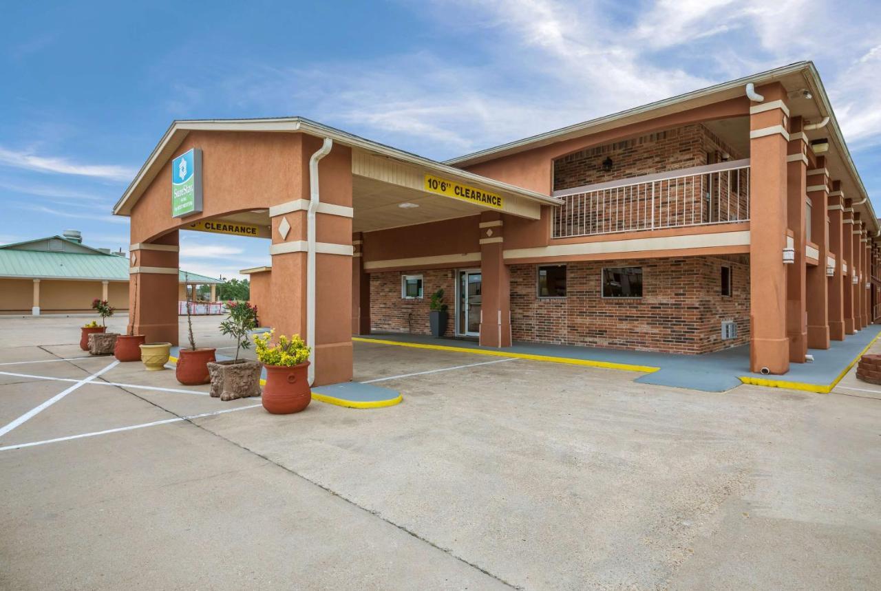 Surestay Hotel By Best Western Rockdale Экстерьер фото